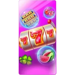 Game slot Buah
777 — RTP 95.84%