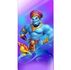 Game slot Crazy
Genie — RTP 96.86%